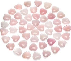 heart stones